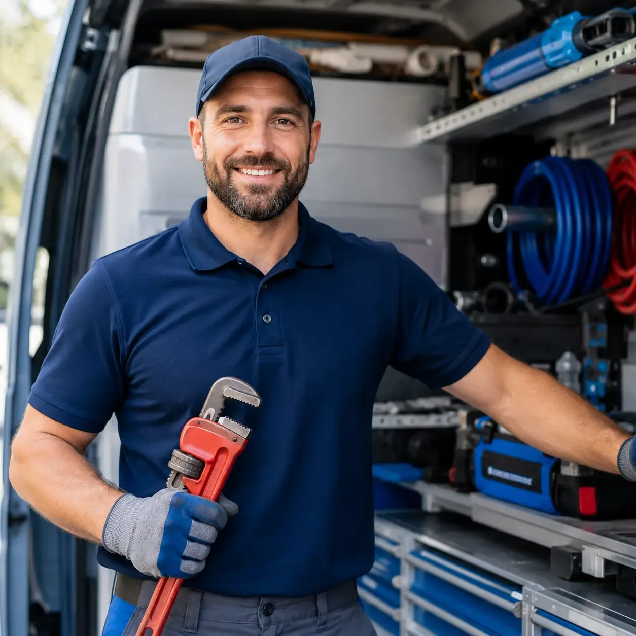 Local emergency plumbing professionals in Burke, SD
