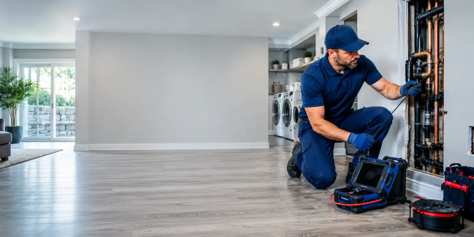 Emergency plumbing questions in Burke, SD